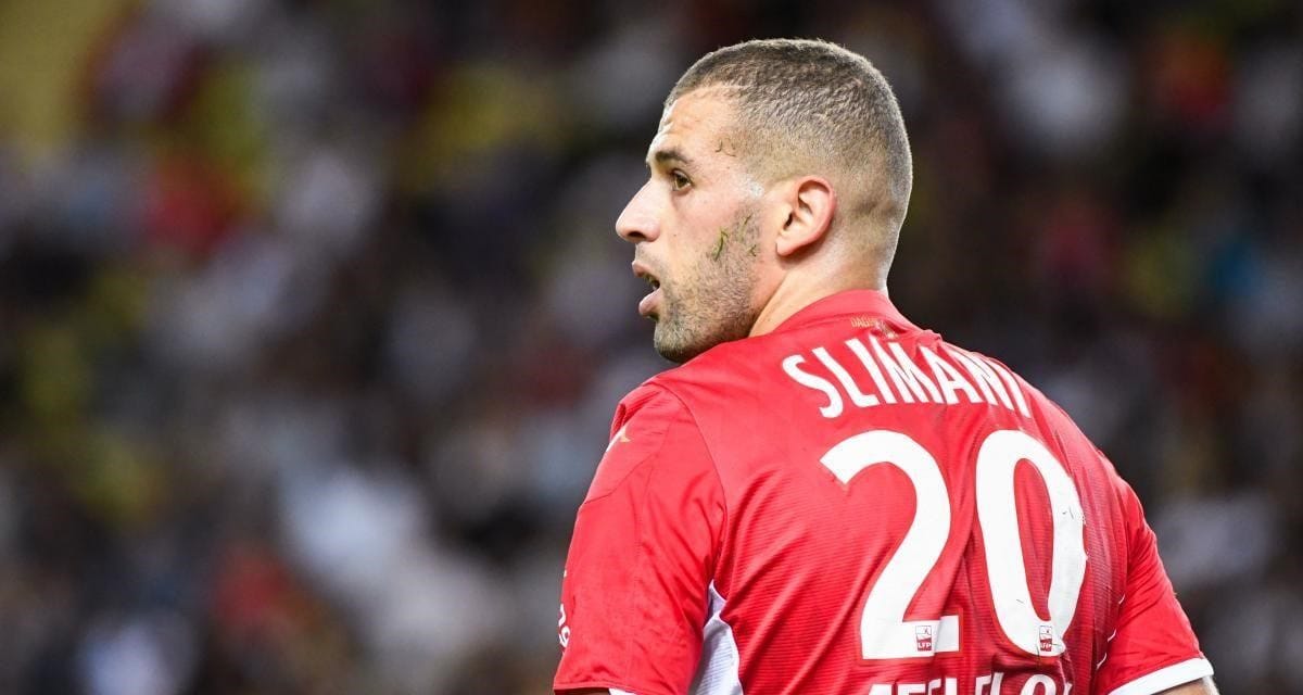 Monaco : Quelles sont les statistiques de Slimani cette saison ?