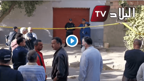 VIDEO. Sidi Bel Abbès : un policier tue quatre personnes