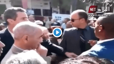 VIDÉO. Le wali de Mascara à un citoyen : « Vous avez le niveau 9e… »