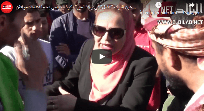 VIDÉO. Une cheffe de daïra engueule un maire à Oran