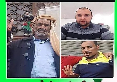 Trois activistes du Hirak placés en détention à El Oued