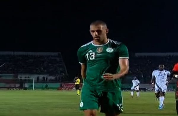 VIDÉO. Amical : Algérie-RD Congo, les buts du match
