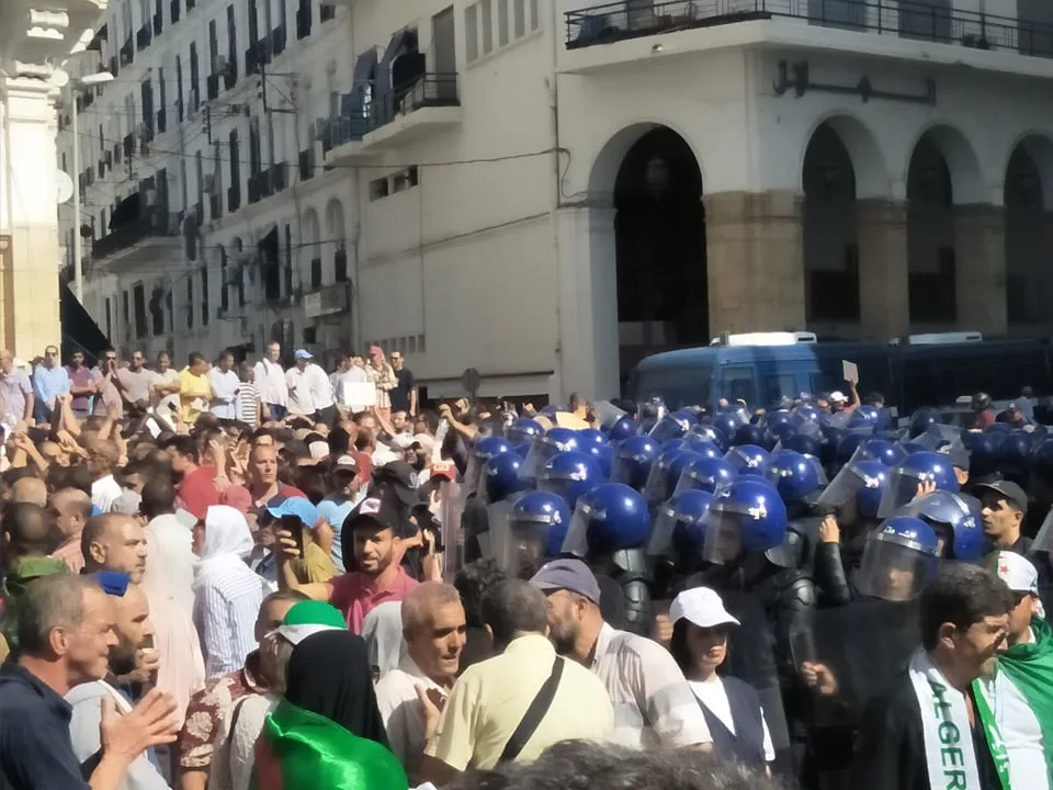 Les Forces de l’alternative démocratique dénoncent « un climat de terreur »