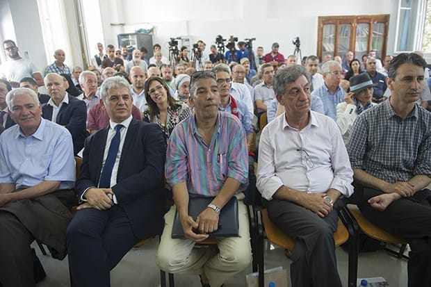 Les forces de l’Alternative démocratique dénoncent une « répression féroce sans précédent »