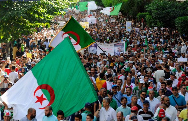 L’an I du Hirak en douze dates