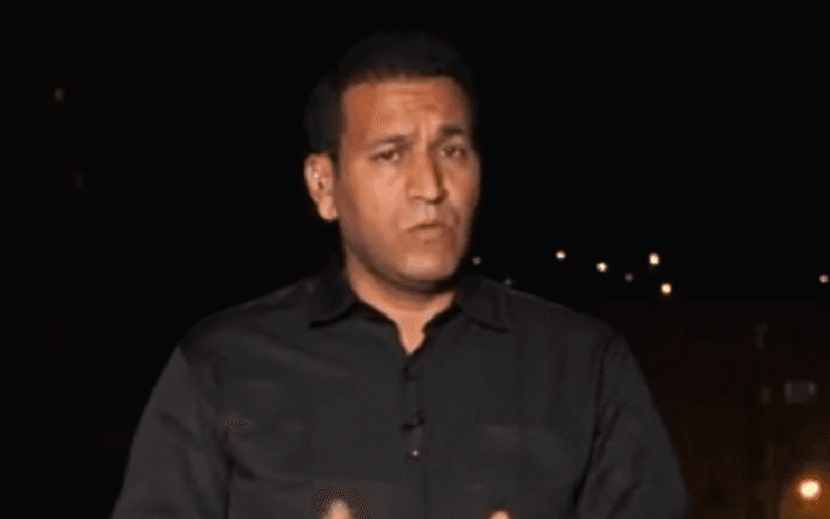 VIDÉO. Frappé par des policiers, le correspondant à Alger de la chaîne Al Hurra témoigne