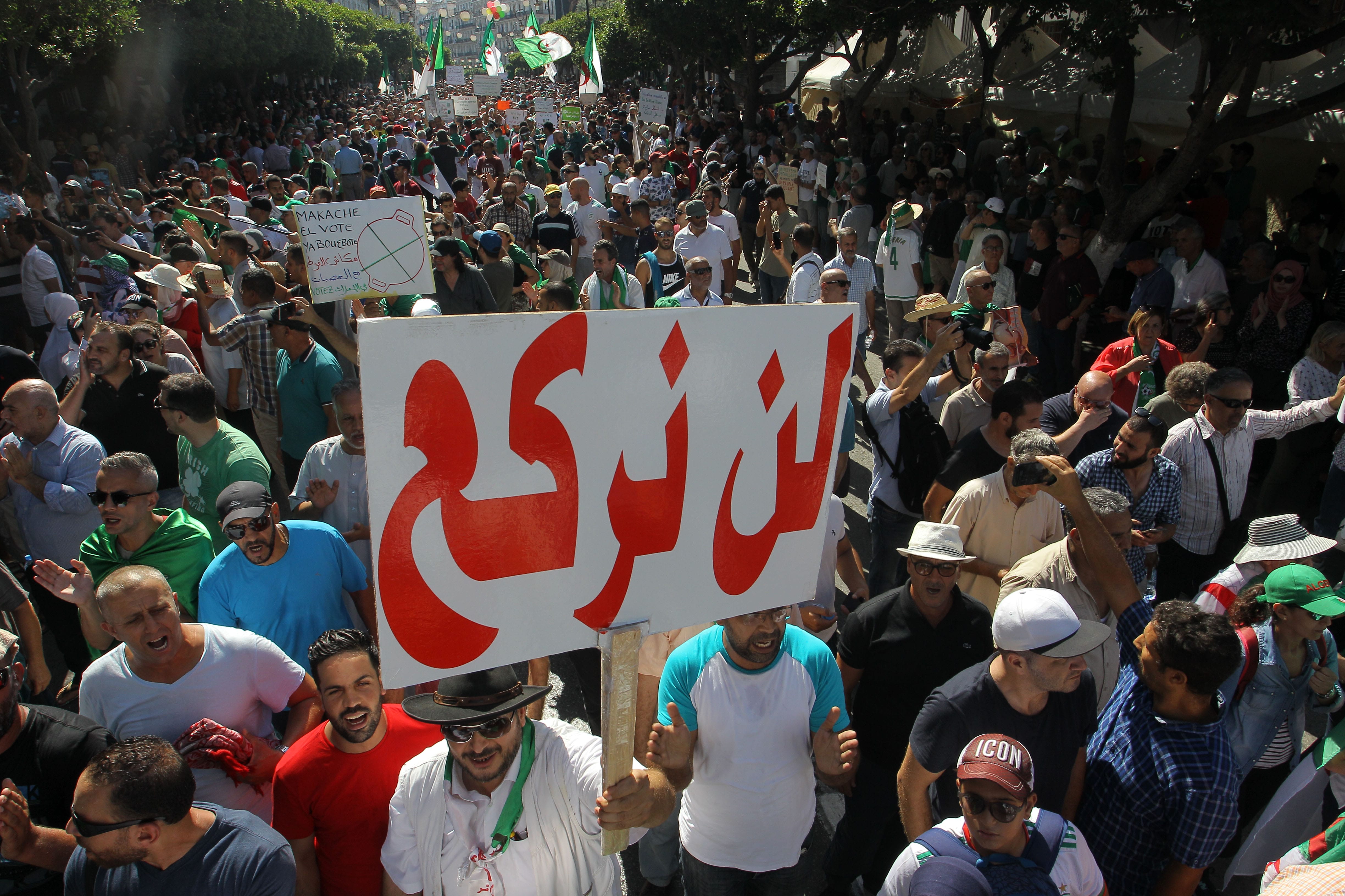 42e vendredi : dernier acte du hirak avant l’élection