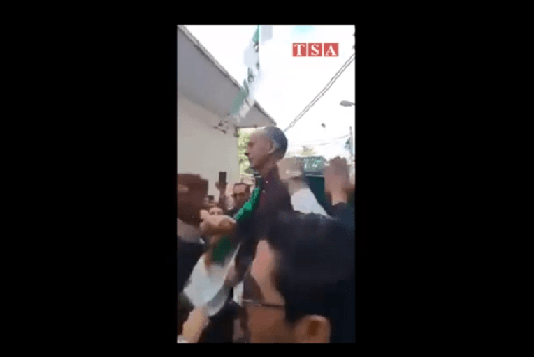 VIDÉO. Des magistrats scandent : « Justice libre, indépendante »