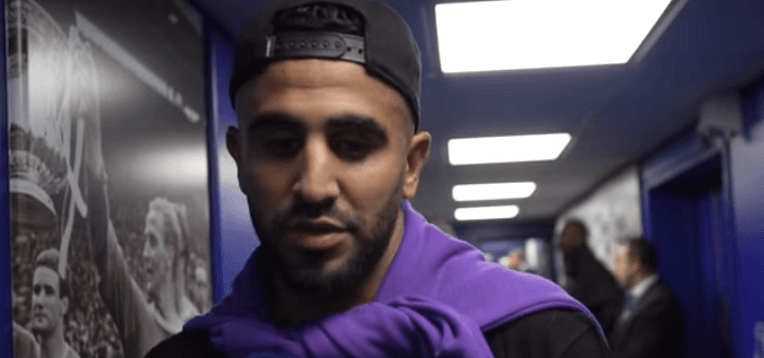 VIDEO. Coronavirus : Riyad Mahrez adresse un message aux Algériens