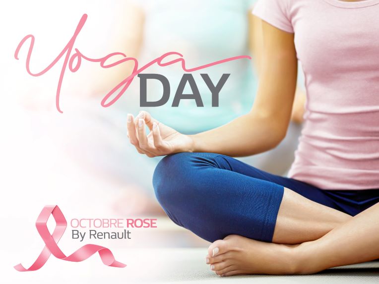 Le groupe Renault Algérie lance « Octobre rose by Renault » et se mobilise pour lutter contre le cancer du sein