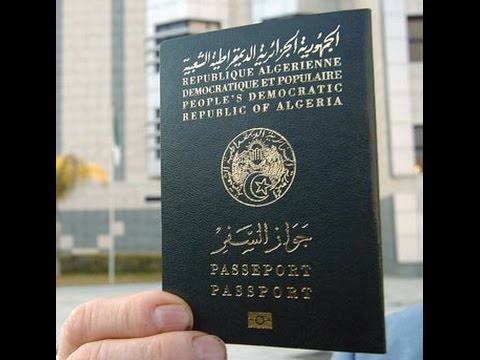 Classement des passeports les plus puissants : l’Algérie gagne trois places