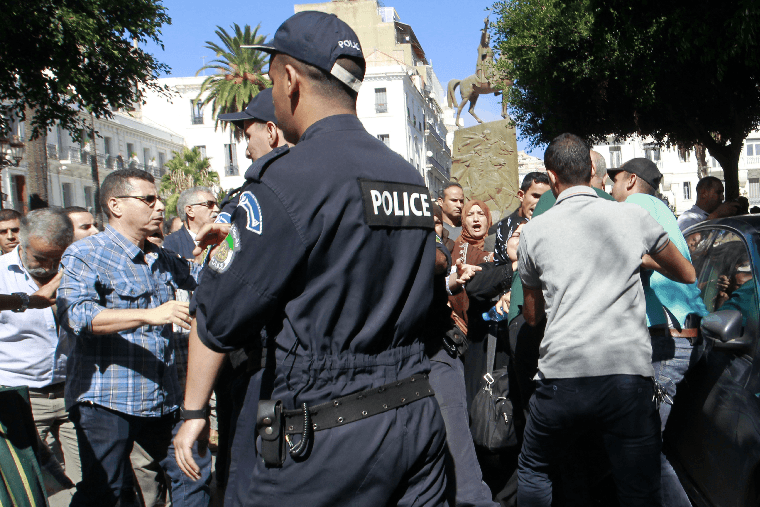 Répression : jusqu’où ira l’escalade ?