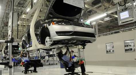 Montage automobile : le gouvernement rassure les constructeurs