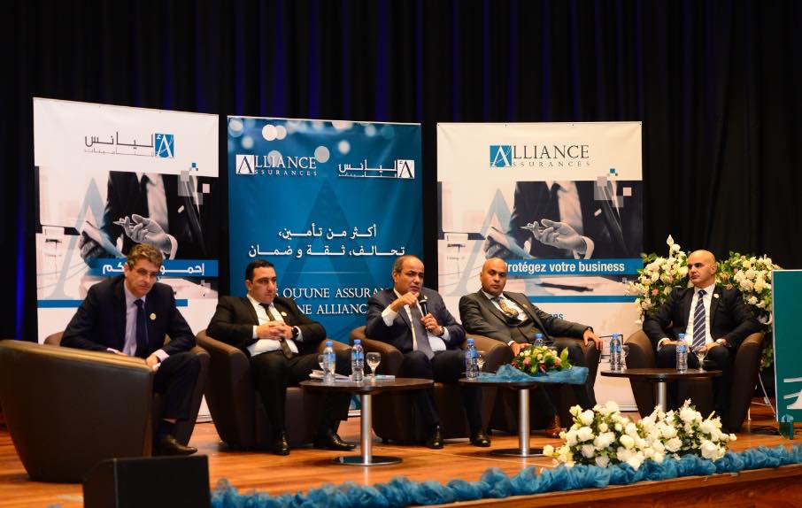 Alliance Assurances rencontre ses clients professionnels de la région Est du pays