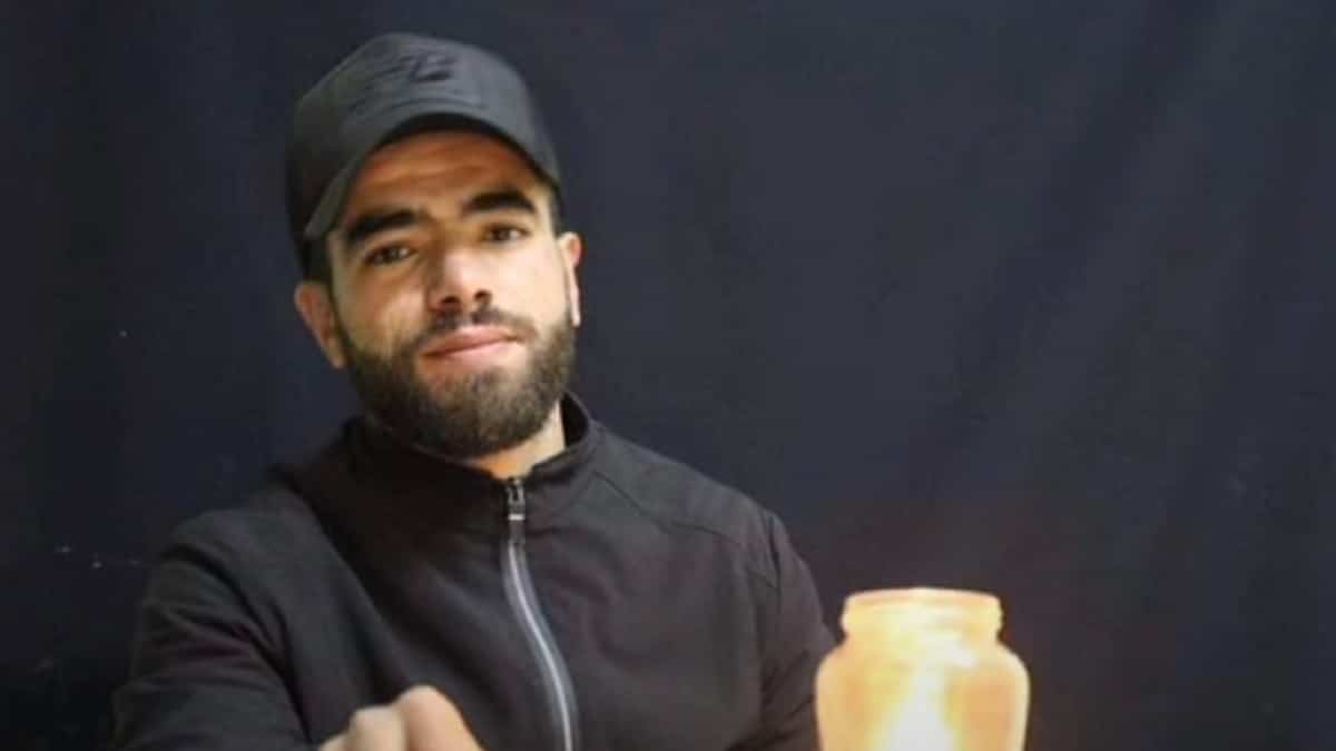L’activiste Brahim Lalami libéré