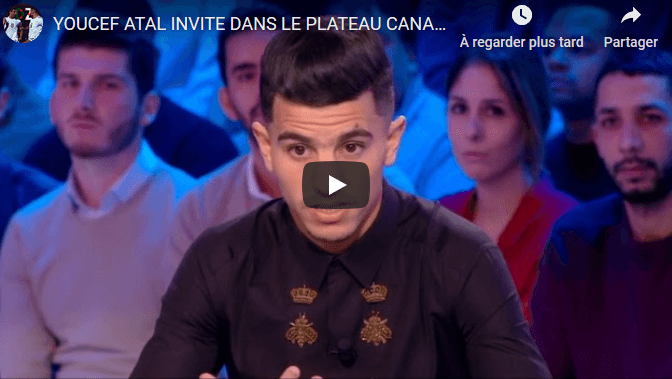VIDÉO. Attal : « je peux jouer dans un grand club »
