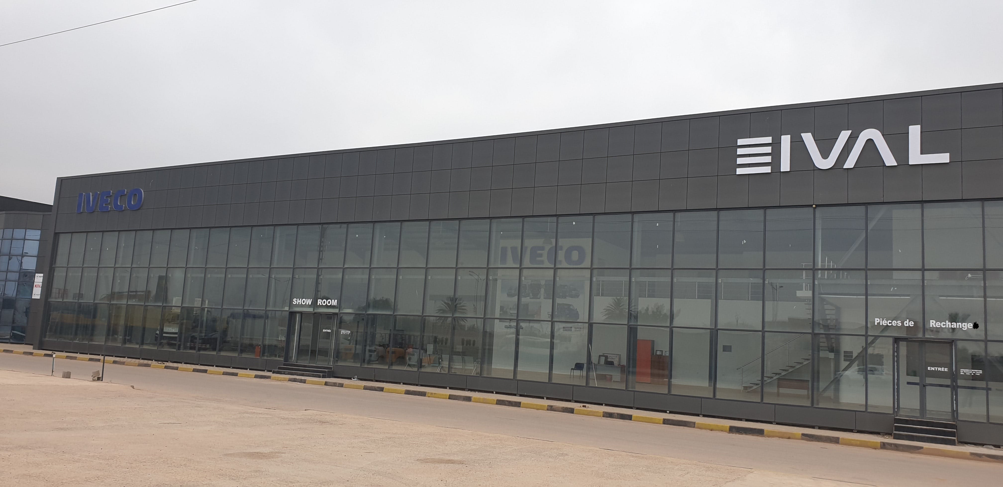 Ouverture d&rsquo;une nouvelle succursale à Oran