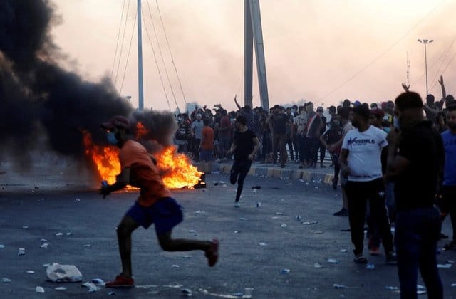Une centaine de manifestants ont été tués en Iran, selon Amnesty