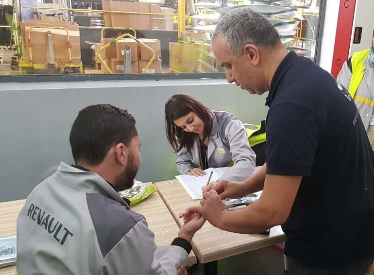 Le Groupe Renault en Algérie lance l’opération « Tasty Life » à l’occasion du mois de sensibilisation au diabète