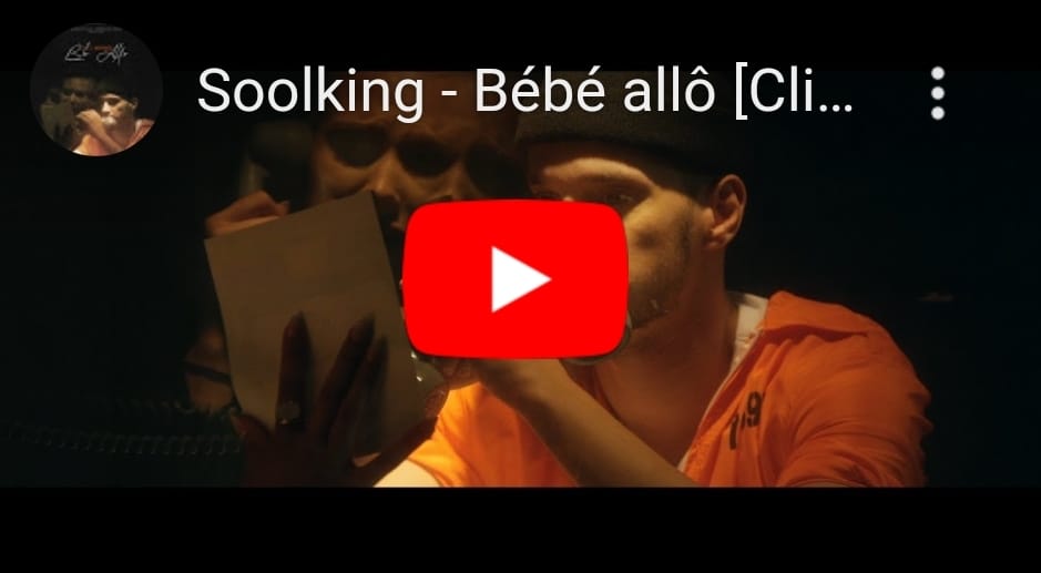 VIDÉO. « Bébé allô », le nouveau clip du rappeur Soolking