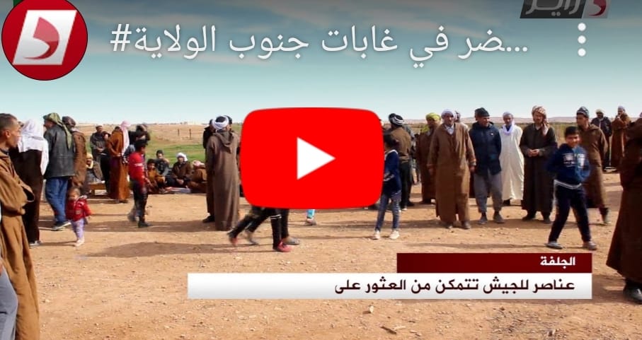 VIDÉO. Djelfa : un enfant disparu retrouvé sain et sauf