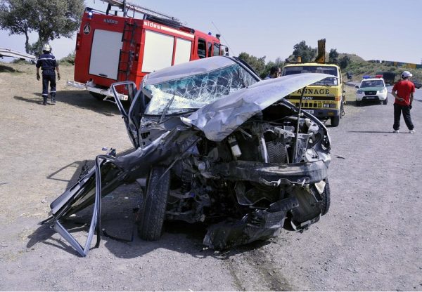 Quatre morts et deux blessés graves dans un accident à Djelfa