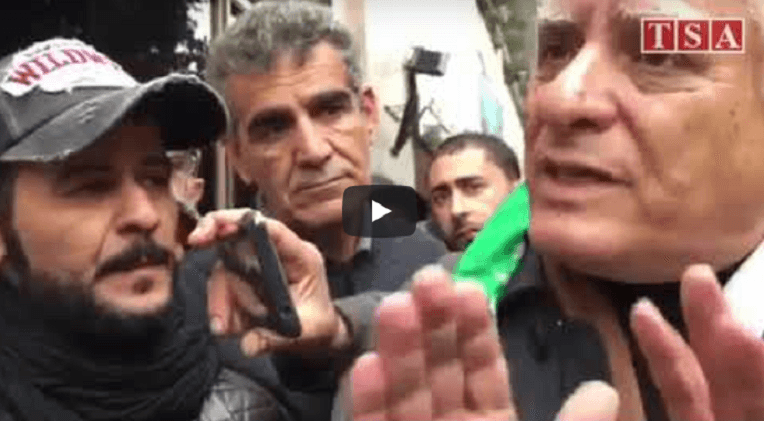 VIDÉO. Alger, 38e vendredi : Me Mustapha Bouchachi s&rsquo;exprime sur la présidentielle