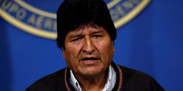 Lâché par l’armée et la police, le président bolivien Evo Morales démissionne