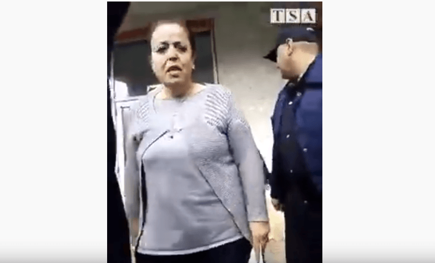 VIDÉO. Rejet des élections : échange tendu entre la population et une cheffe de daïra à Bejaia