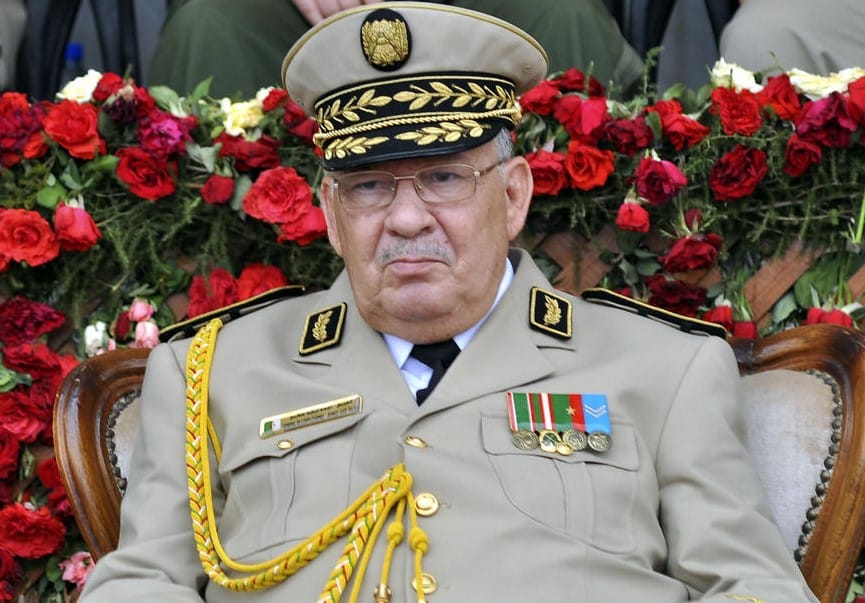Ahmed Gaïd Salah dit non à l’ingérence étrangère