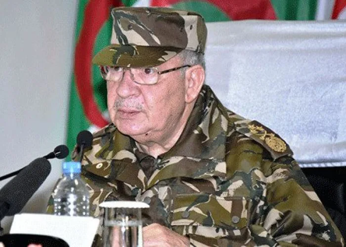 Gaid Salah en visite mardi en 2e région militaire
