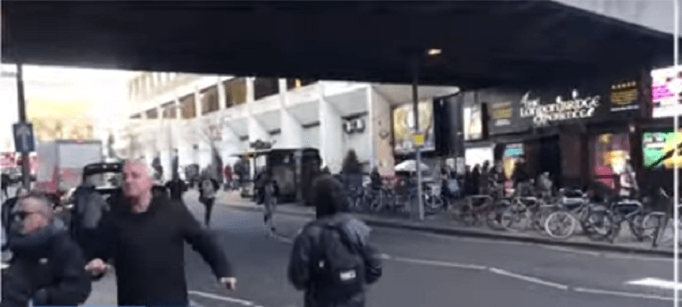 Londres : plusieurs blessés dans une attaque au couteau