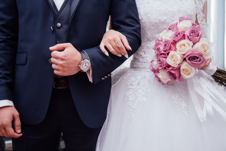 Reportage. Le marché du mariage ne tourne plus à plein régime