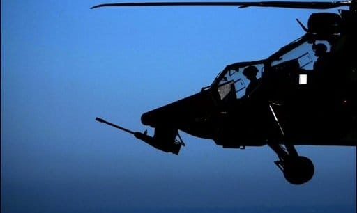 Mali : treize militaires français tués en opération