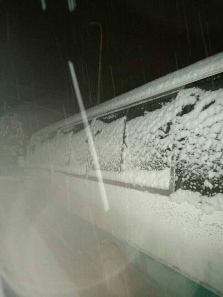 Météo : risque d’inondations, neige en abondance sur les hauteurs et mer démontée