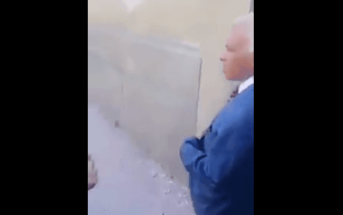 VIDÉO. Le représentant de Tebboune à Annaba chassé par des manifestants