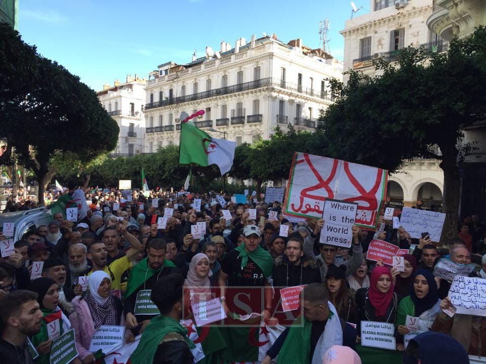 40e mardi : les étudiants réitèrent leur rejet de l’élection