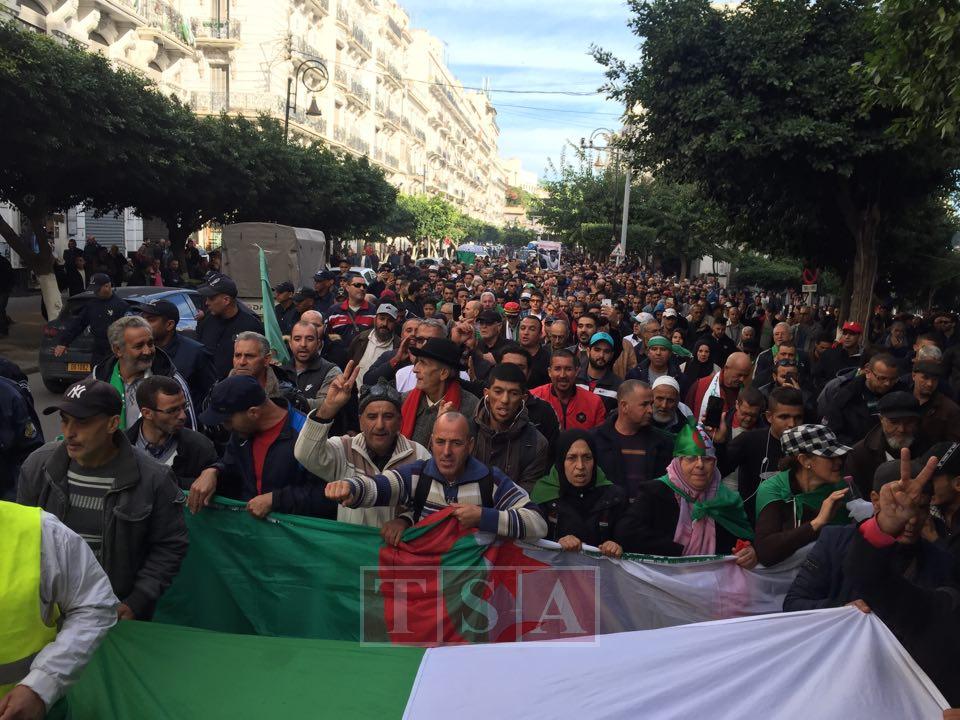 41e vendredi : le hirak entame son 10e mois avec de nouveaux défis