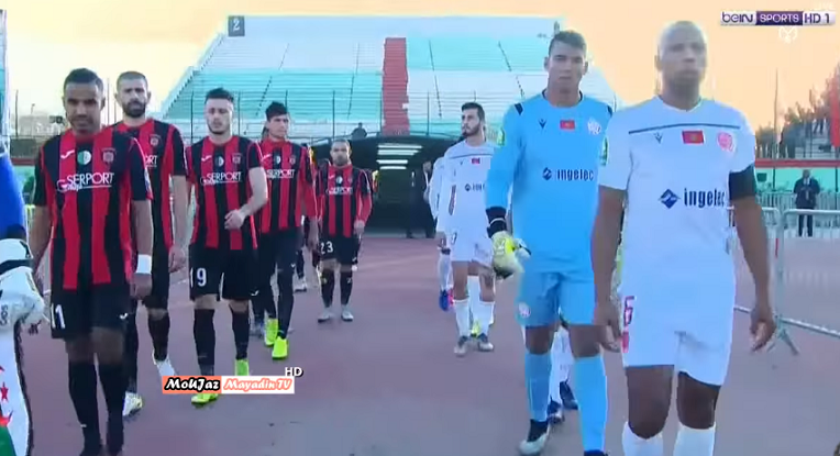 Ligue des champions : l’USM Alger bute sur le Wydad Casablanca