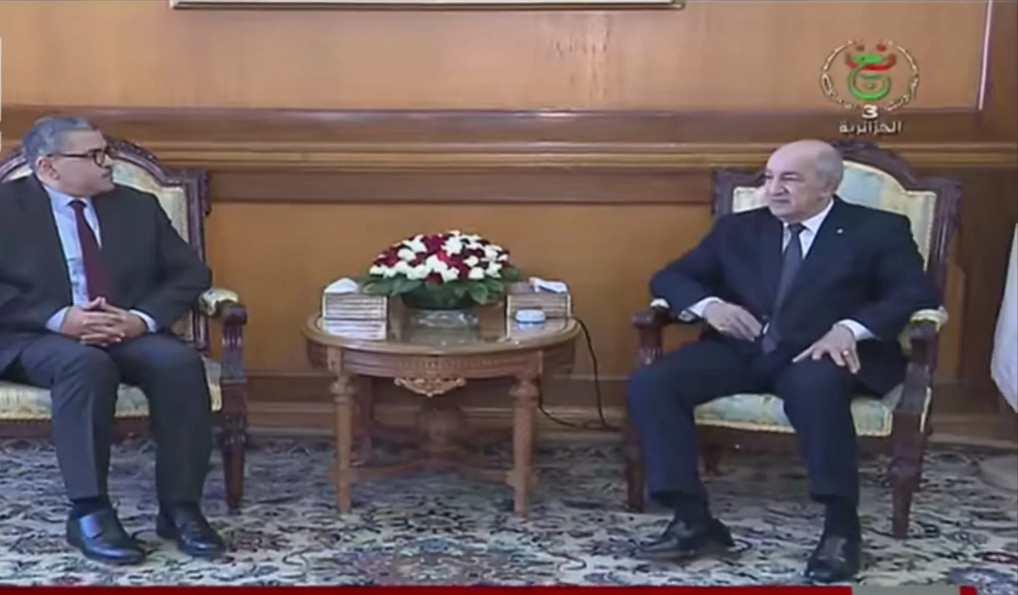 Tebboune nomme Abdelaziz Djerad Premier ministre