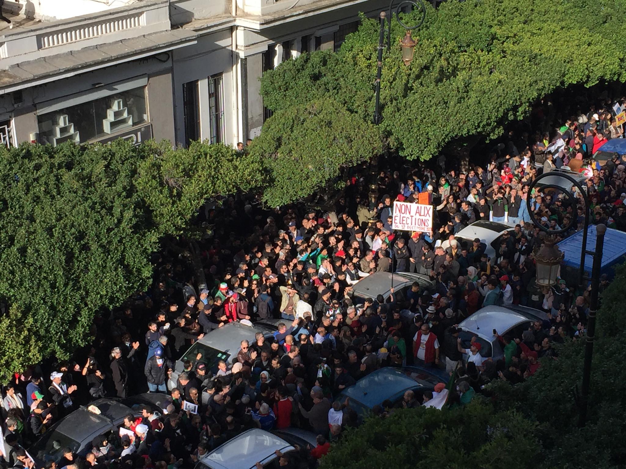 42e mardi : imposantes marches dans plusieurs wilayas
