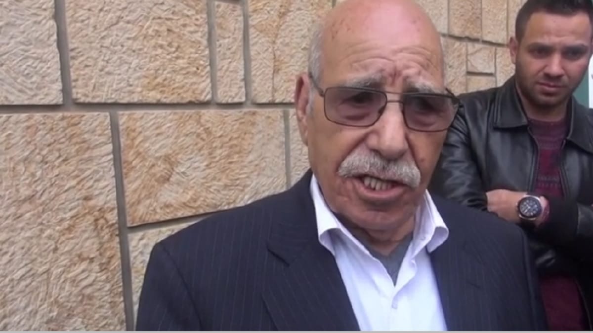Bouregâa dément avoir accepté d’être le « représentant » du hirak