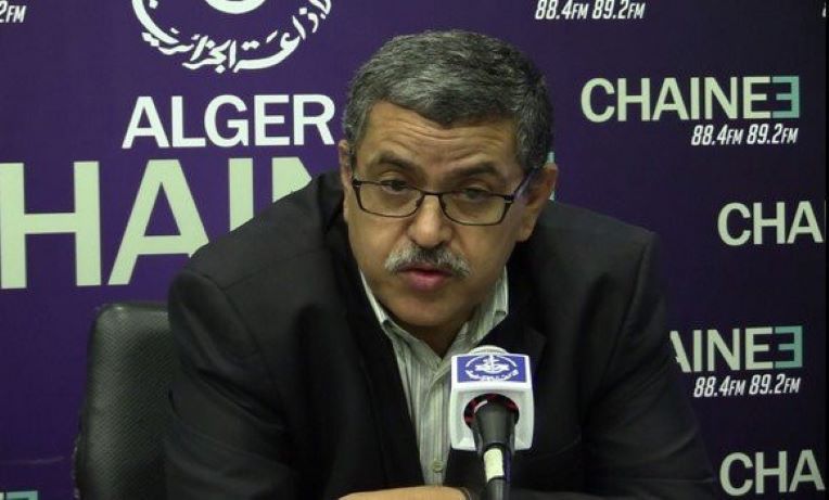 Coronavirus : Djerad lance un appel au hirak
