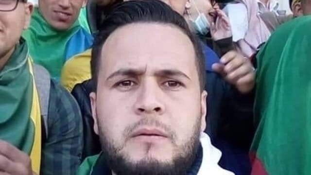 Hirak : le marin Hamza Djaoudi sort de prison
