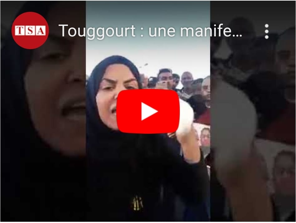 VIDÉO. Une manifestante dit avoir été frappée par la police