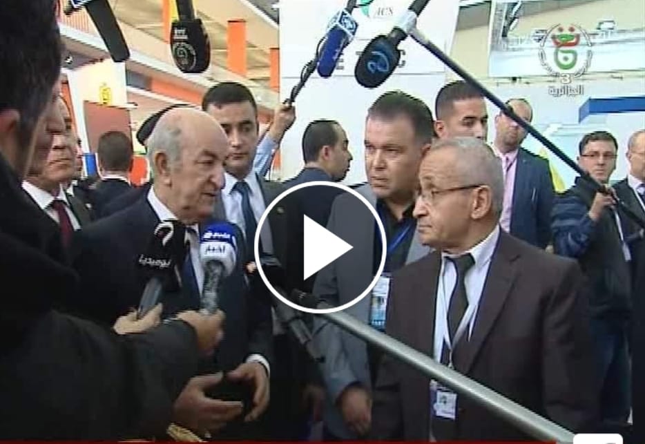 VIDÉO. Tebboune annonce la fin du sachet en plastique