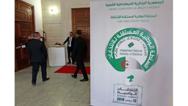 Vote des Algériens de l’étranger : l’ANIE évoque un taux de participation « acceptable »