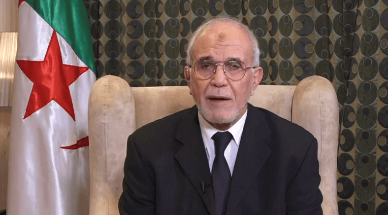 Mohamed Charfi : « L’ANIE est le fruit du Hirak »