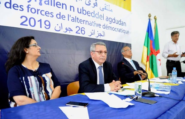 Le Pacte de l’alternative démocratique appelle à une forte mobilisation pour dire non aux élections