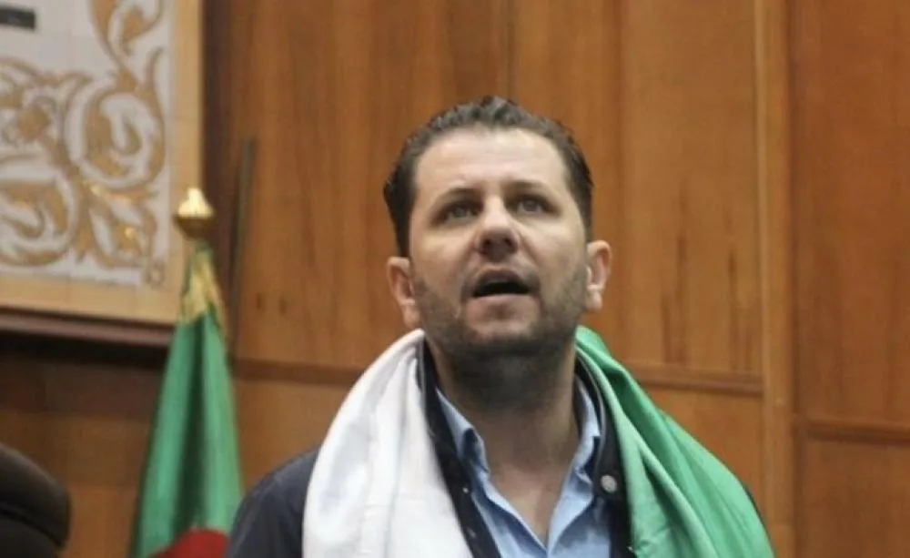 L’acteur Abdelkader Djeriou arrêté